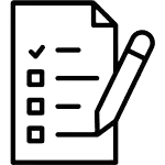 Physical Exam and Treatment Plan icon