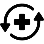 Recovery icon