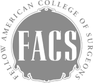 Fellow American College of Surgeons emblem