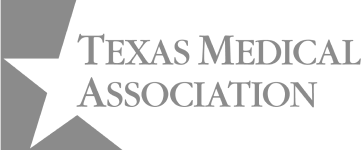 Texas Medical Association logo design